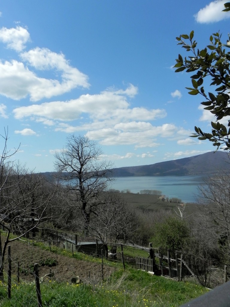 Lago di Vico - Riserva naturale