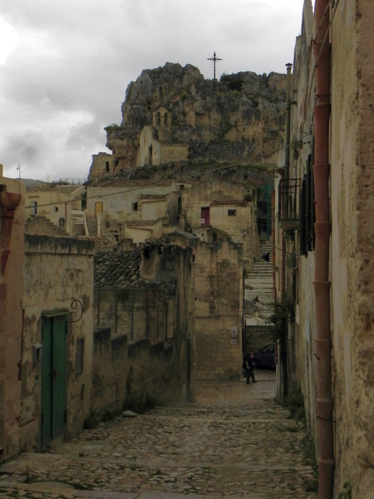 Matera - I Sassi