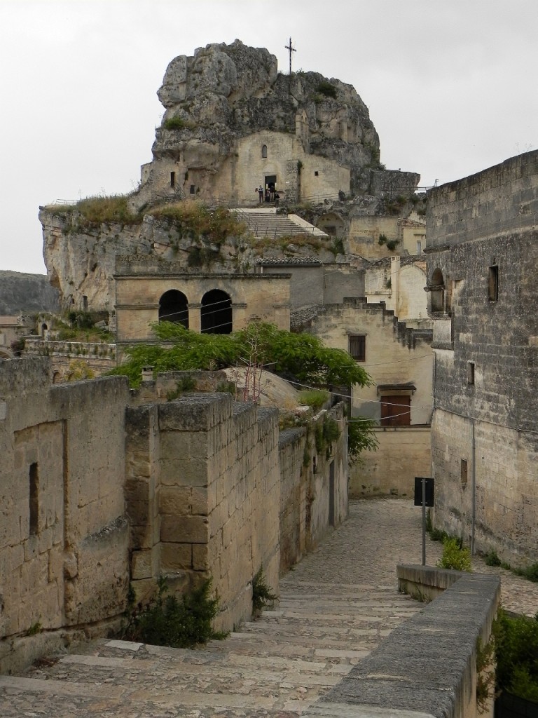 Matera - I Sassi