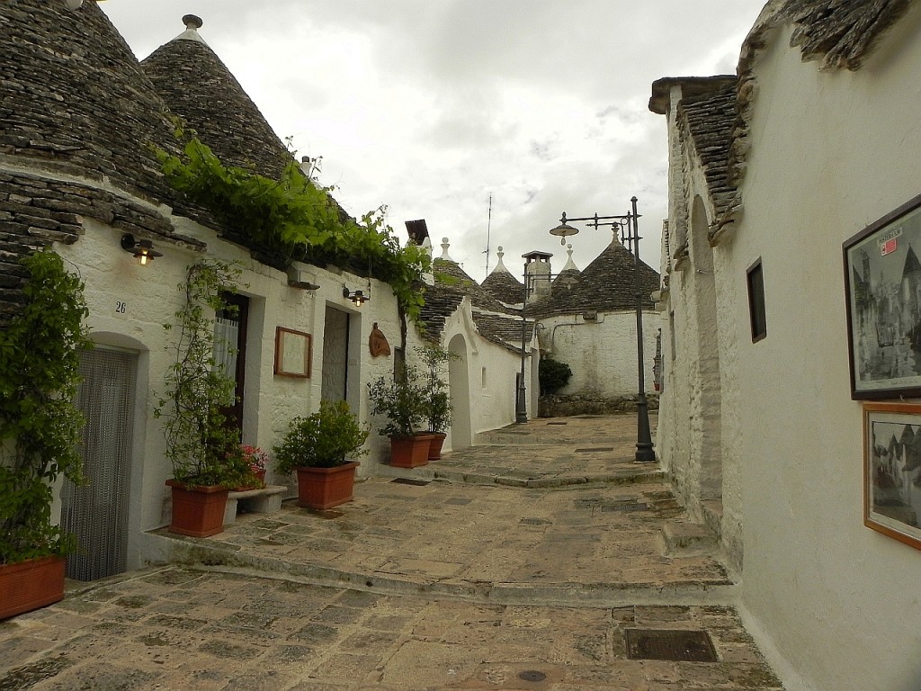 Alberobello - Trulli