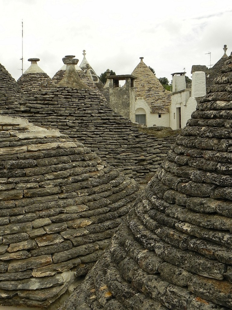 Alberobello - Trulli