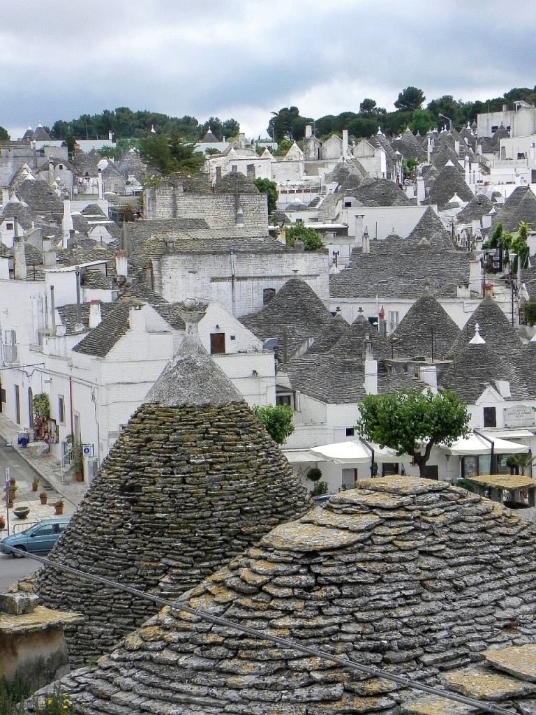 Alberobello - Trulli