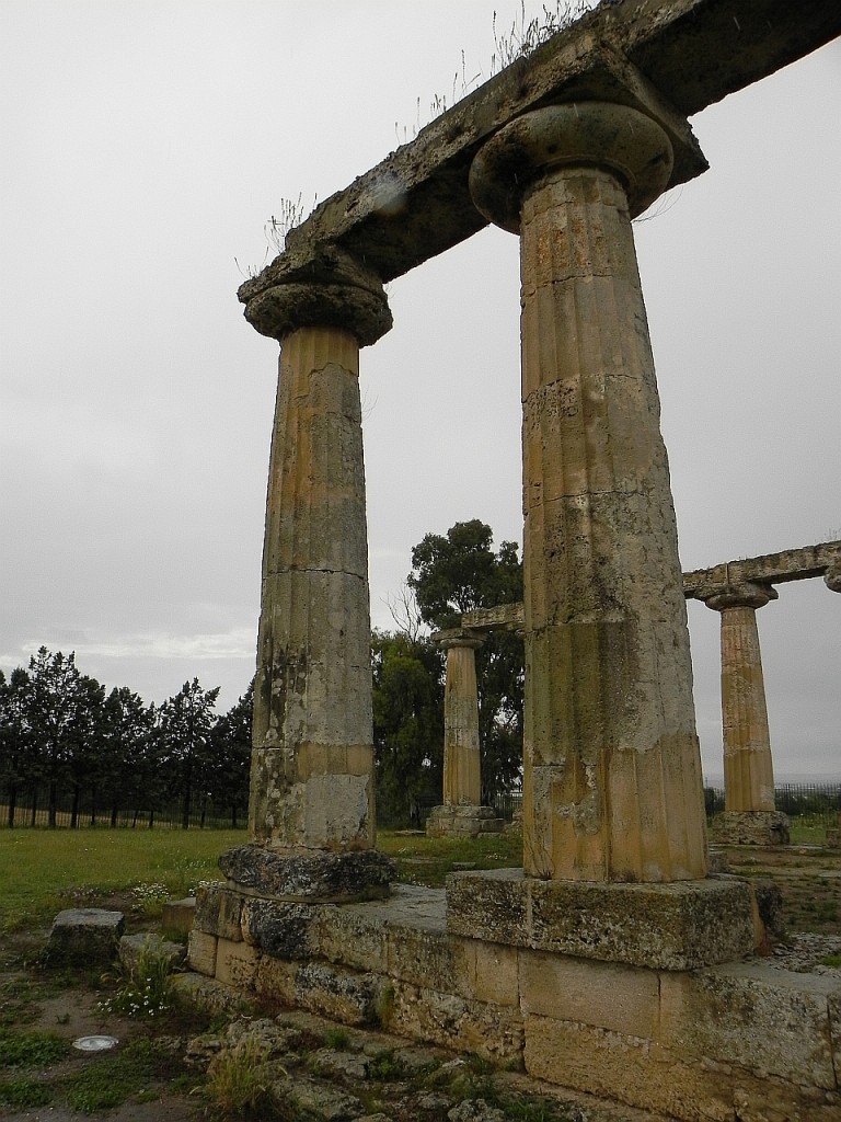 Metaponto - Parco archeologico