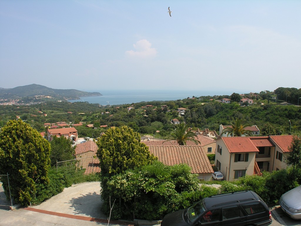 Isola d'Elba - Panorama