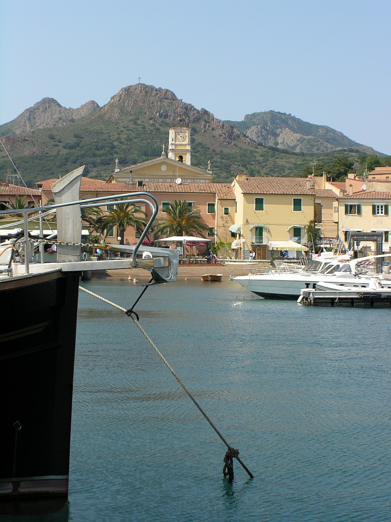 Isola d'Elba - Porto