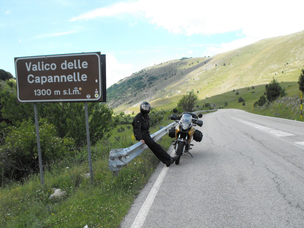 Passo delle Capannelle 2