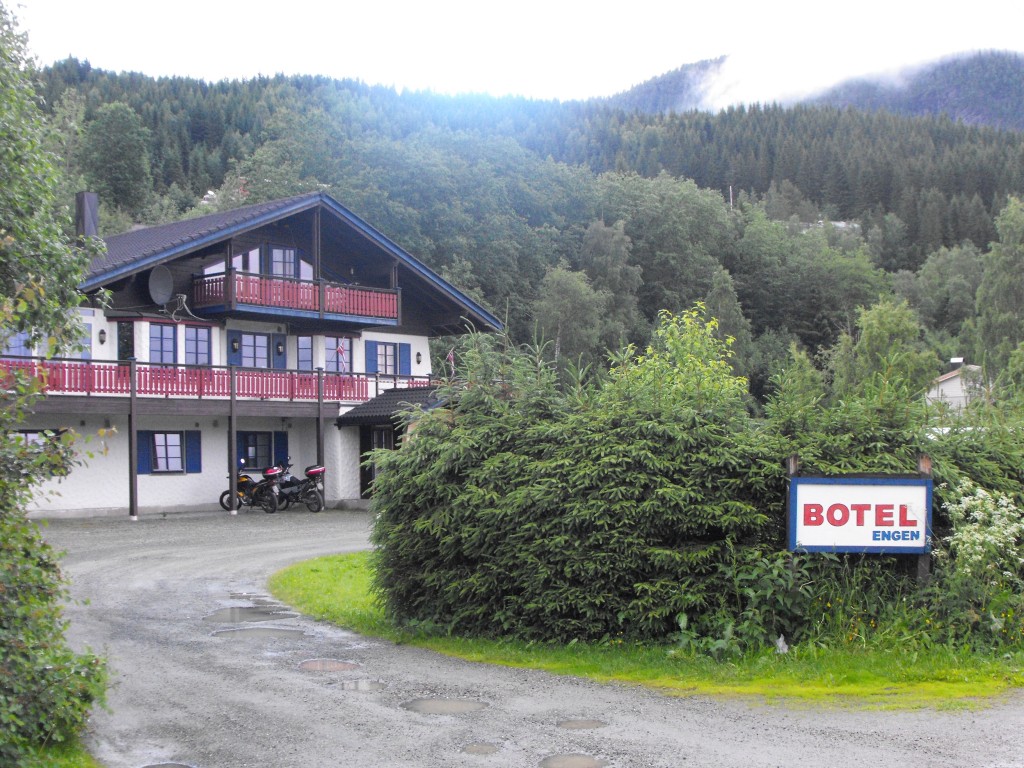 hotel botel grong