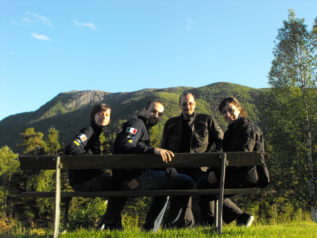 romacaputnord team a dovre,dombas